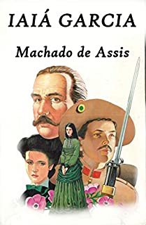 Livro Iaiá Garcia: Edição com Biografia do Autor
