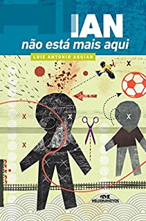 Livro Ian Não Está Mais Aqui (Doces Venenos)