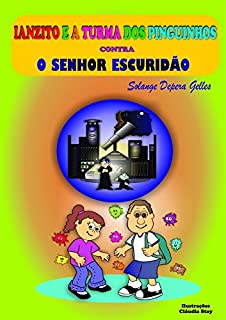 Livro Ianzito contra o Senhor Escuridão