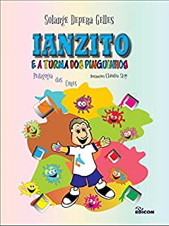 Livro Ianzito e a Turma dos Pinguinhos