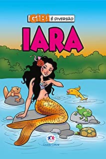 Livro Iara (Gibi é diversão)