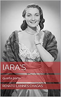 Livro IARA'S : quarta parte (IARA´S)