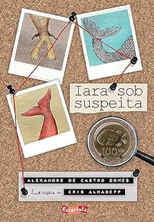 Livro Iara sob suspeita