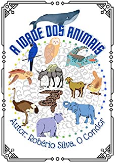Livro A idade dos animais (Literatura de Cordel)