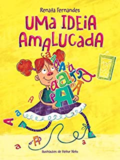 Livro Uma ideia amalucada