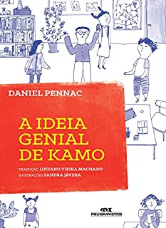 Livro A ideia genial de Kamo