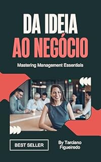 Livro Da ideia ao negócio