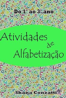 Ideias de Atividades para Alfabetização