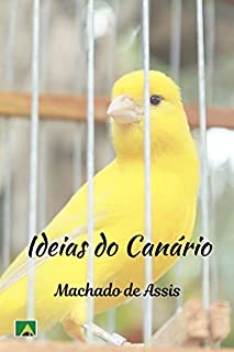 Livro Ideias do Canário