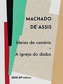 Ideias de canário |A igreja do diabo (Minutos de literatura)