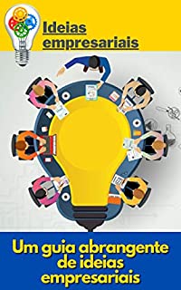 Livro Ideias empresariais: Um guia abrangente de ideias empresariais