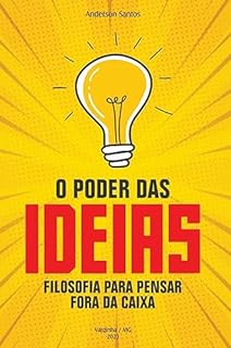 Livro O poder das ideias : Filosofia para pensar fora da caixa
