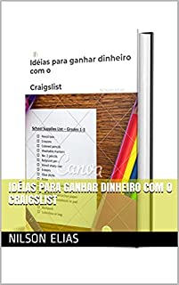 Idéias para ganhar dinheiro com o Craigslist