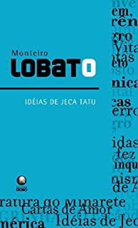 Livro Ideias de Jeca Tatu