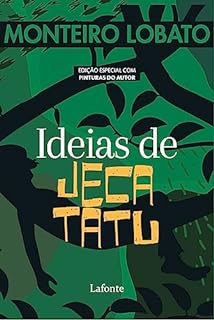 Livro Idéias do Jeca Tatu