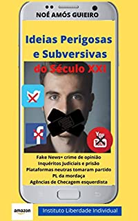 Livro Ideias Perigosas e Subversivas do Século XXI
