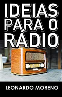 Livro Ideias Para o Rádio