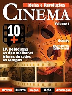Livro Ideias e Revoluções Ed. 40; CINEMA - 1