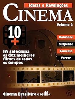 Livro Ideias e Revoluções Ed. 41; CINEMA - 2