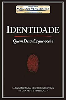 Livro Identidade: Quem Deus diz que você é