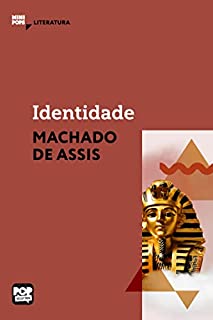Livro Identidade (MiniPops)