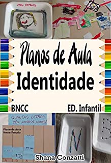 Livro Identidade e Nome Próprio - Plano de Aula BNCC