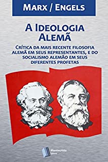 Livro A Ideologia Alemã