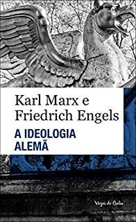 Livro A ideologia Alemã (Vozes de Bolso)
