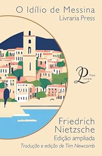 Livro O Idílio de Messina