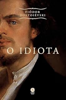 Livro O idiota