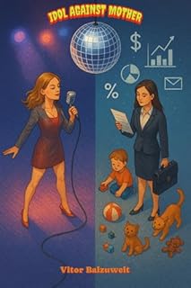 Livro Idol against mother