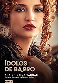 Livro Ídolos de barro