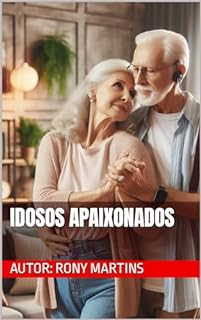 Livro Idosos Apaixonados
