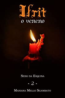 Livro Ifrit: o veneno (Sebo da Esquina Livro 2)