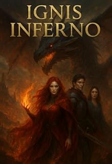 Livro IGNIS INFERNO: A CHAMA ANCESTRAL