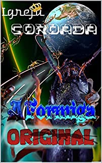 Livro Igreja Coroada: A formiga original