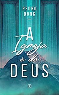 Livro A igreja é de Deus