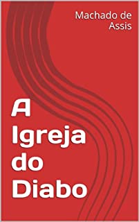 Livro A Igreja do Diabo