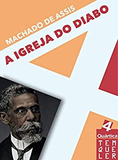 Livro A Igreja do Diabo