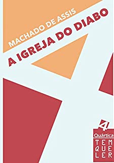 Livro A Igreja do Diabo (1)