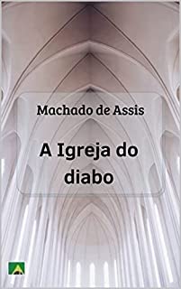 Livro A Igreja do Diabo