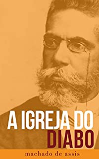 Livro A igreja do diabo