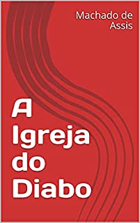 Livro A Igreja do Diabo