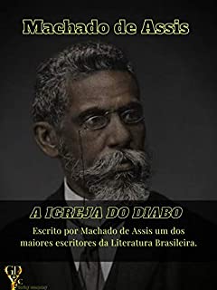 Livro A Igreja do Diabo