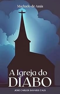 Livro A IGREJA DO DIABO