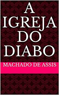 Livro A IGREJA DO DIABO