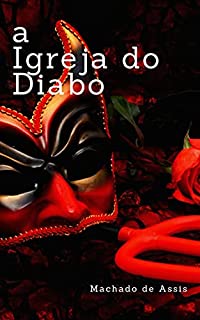 Livro A Igreja do Diabo: Com índice ativo