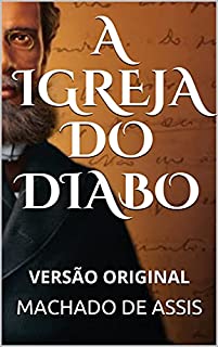 Livro A IGREJA DO DIABO: VERSÃO ORIGINAL