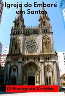 Livro Igreja Do Embaré Em Santos
