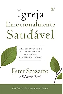 Livro Igreja Emocionalmente Saudável